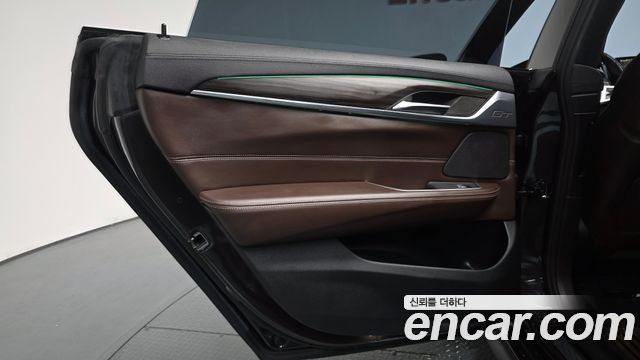 BMW 6 Series GT (G32) 620d M Sport 2020 — фото 25