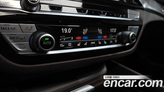 BMW 6 Series GT (G32) 620d M Sport 2020 — фото 34