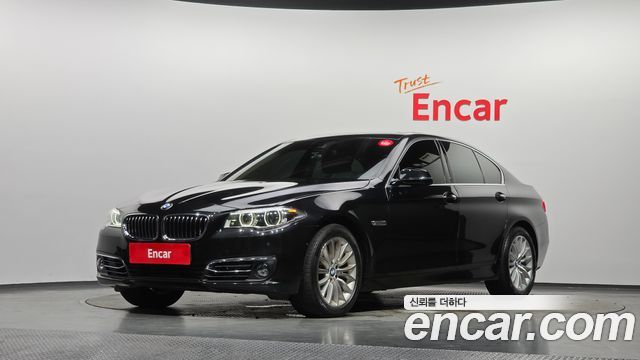 BMW 5 Series (F10) 528i xDrive Luxury