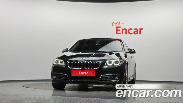BMW 5 Series (F10) 528i xDrive Luxury 2014 — фото 3