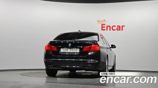 BMW 5 Series (F10) 528i xDrive Luxury 2014 — фото 4