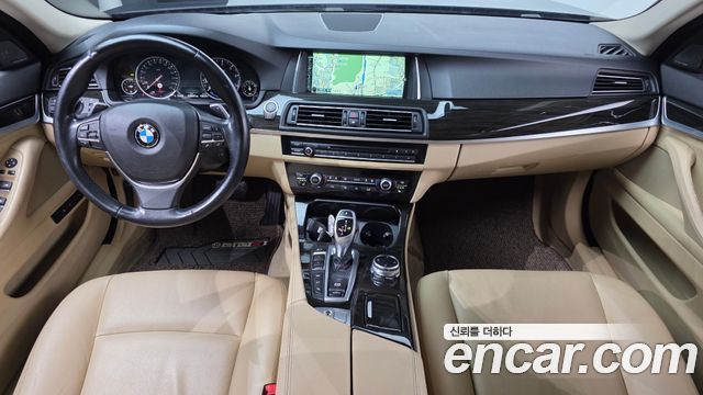 BMW 5 Series (F10) 528i xDrive Luxury 2014 — фото 7