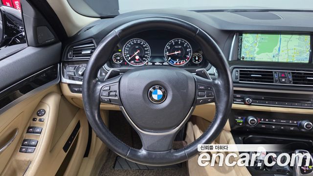 BMW 5 Series (F10) 528i xDrive Luxury 2014 — фото 13