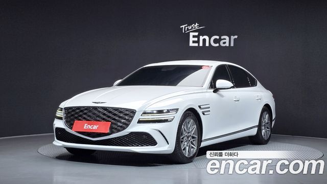 Genesis G80 (RG3) Gasoline 2.5 Turbo 2WD
