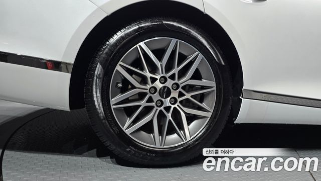 Genesis G80 (RG3) Gasoline 2.5 Turbo 2WD 2025 — фото 5