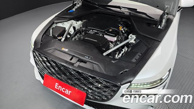Genesis G80 (RG3) Gasoline 2.5 Turbo 2WD 2025 — фото 6
