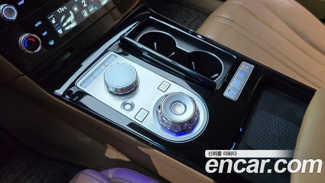 Genesis G80 (RG3) Gasoline 2.5 Turbo 2WD 2025 — фото 9