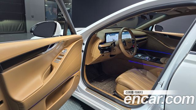 Genesis G80 (RG3) Gasoline 2.5 Turbo 2WD 2025 — фото 10