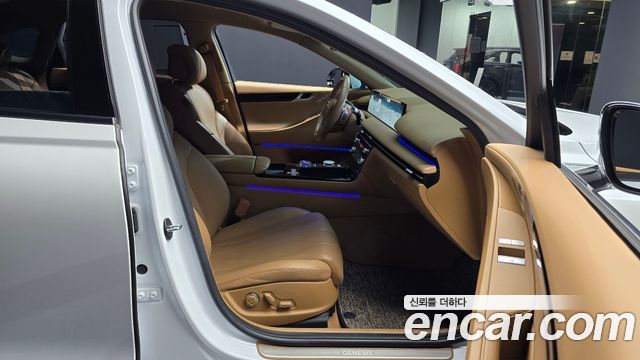 Genesis G80 (RG3) Gasoline 2.5 Turbo 2WD 2025 — фото 11