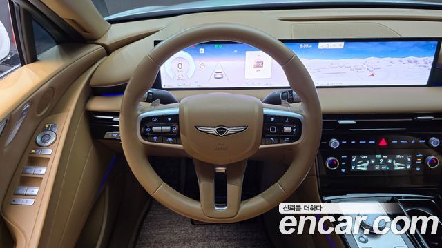 Genesis G80 (RG3) Gasoline 2.5 Turbo 2WD 2025 — фото 13