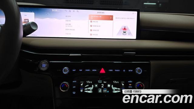 Genesis G80 (RG3) Gasoline 2.5 Turbo 2WD 2025 — фото 14