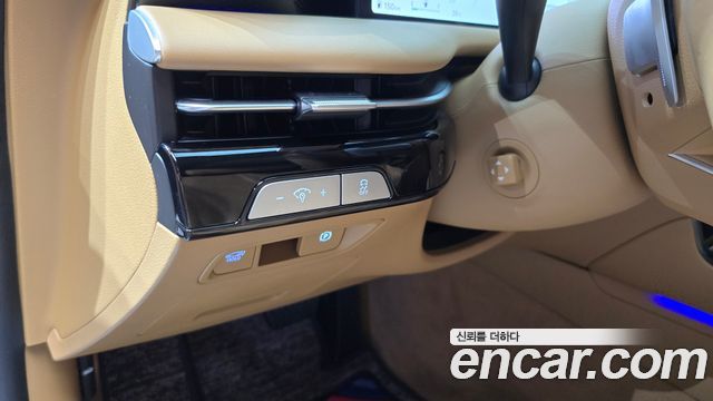 Genesis G80 (RG3) Gasoline 2.5 Turbo 2WD 2025 — фото 16