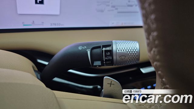 Genesis G80 (RG3) Gasoline 2.5 Turbo 2WD 2025 — фото 19