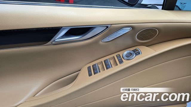 Genesis G80 (RG3) Gasoline 2.5 Turbo 2WD 2025 — фото 20