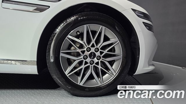 Genesis G80 (RG3) Gasoline 2.5 Turbo 2WD 2025 — фото 21