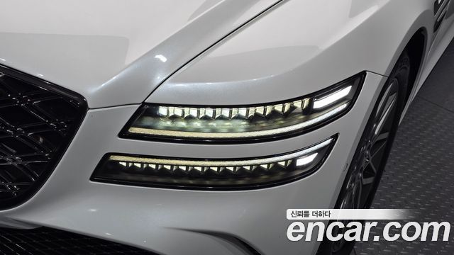 Genesis G80 (RG3) Gasoline 2.5 Turbo 2WD 2025 — фото 22