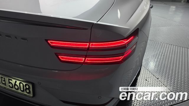 Genesis G80 (RG3) Gasoline 2.5 Turbo 2WD 2025 — фото 23