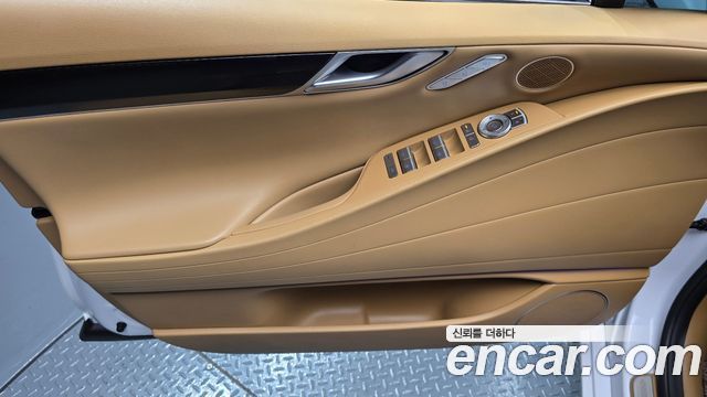 Genesis G80 (RG3) Gasoline 2.5 Turbo 2WD 2025 — фото 24