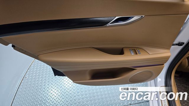 Genesis G80 (RG3) Gasoline 2.5 Turbo 2WD 2025 — фото 25