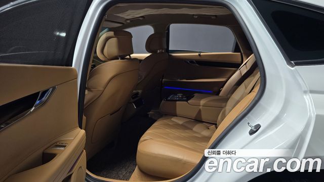 Genesis G80 (RG3) Gasoline 2.5 Turbo 2WD 2025 — фото 26