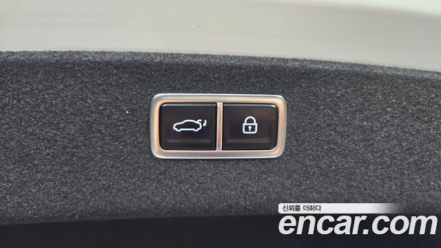 Genesis G80 (RG3) Gasoline 2.5 Turbo 2WD 2025 — фото 29