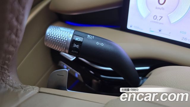 Genesis G80 (RG3) Gasoline 2.5 Turbo 2WD 2025 — фото 30