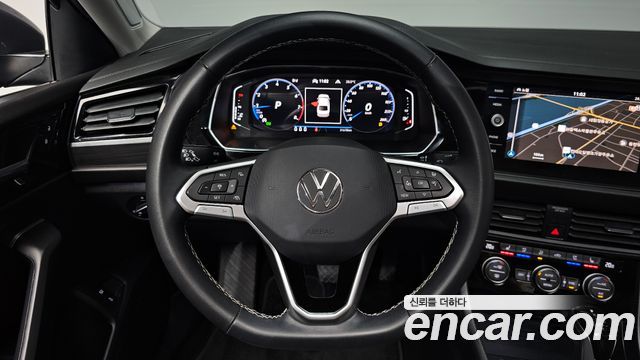 Volkswagen Jetta (VII) 1.5 TSI Prestige 2023 — фото 13