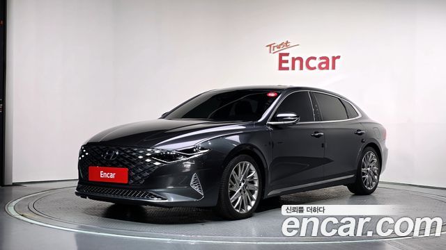 Hyundai Grandeur (IG) 3.3 Calligraphy
