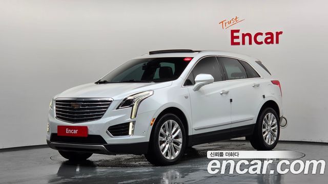 Cadillac XT5 3.6 Platinum