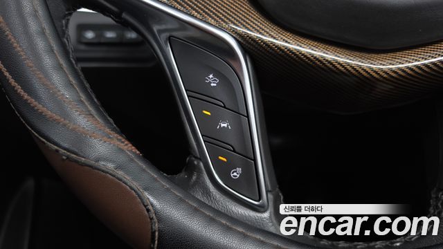 Cadillac XT5 3.6 Platinum 2018 — фото 14
