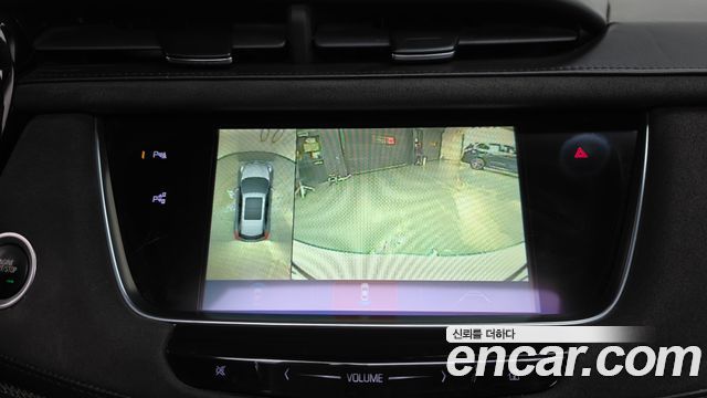 Cadillac XT5 3.6 Platinum 2018 — фото 16