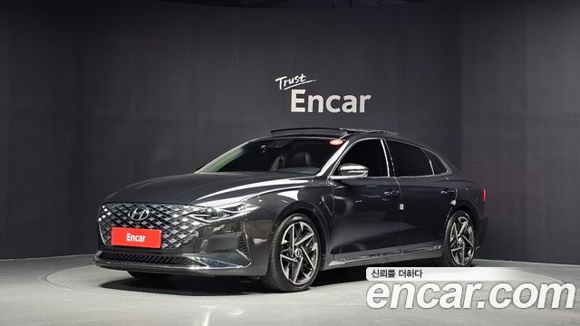 Hyundai Grandeur (IG) 2.5 Exclusice
