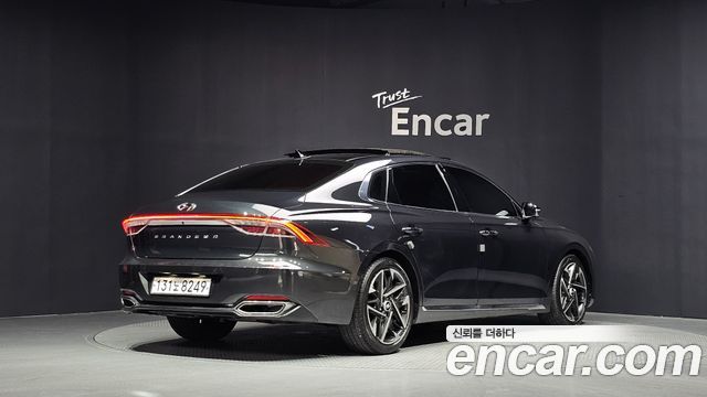 Hyundai Grandeur (IG) 2.5 Exclusice 2021 — фото 2