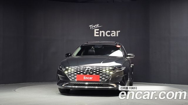 Hyundai Grandeur (IG) 2.5 Exclusice 2021 — фото 3