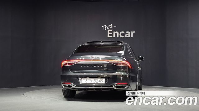 Hyundai Grandeur (IG) 2.5 Exclusice 2021 — фото 4