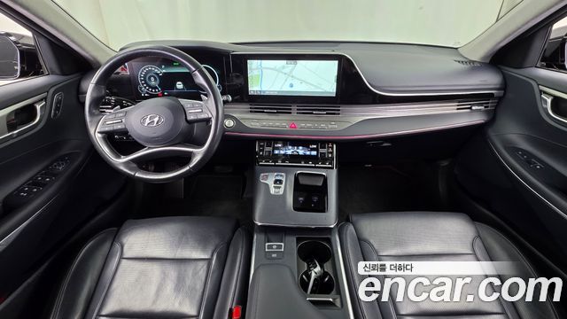 Hyundai Grandeur (IG) 2.5 Exclusice 2021 — фото 7