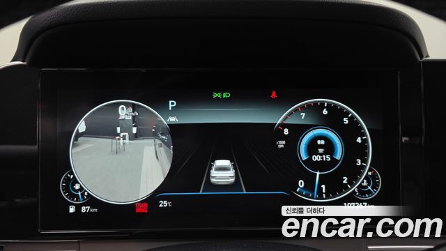 Hyundai Grandeur (IG) 2.5 Exclusice 2021 — фото 8