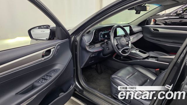 Hyundai Grandeur (IG) 2.5 Exclusice 2021 — фото 10