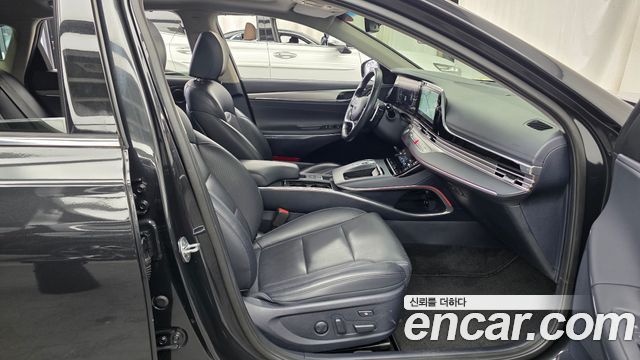 Hyundai Grandeur (IG) 2.5 Exclusice 2021 — фото 15