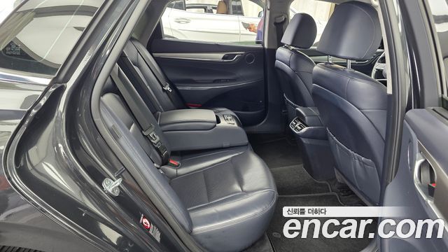 Hyundai Grandeur (IG) 2.5 Exclusice 2021 — фото 16