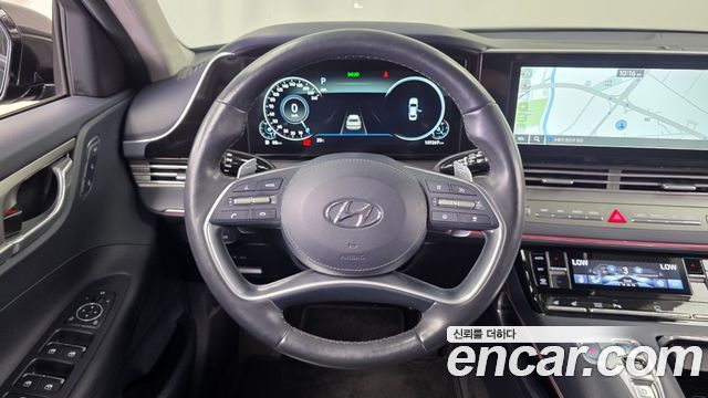 Hyundai Grandeur (IG) 2.5 Exclusice 2021 — фото 17