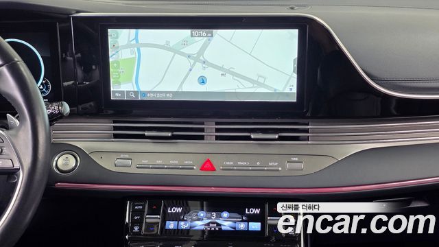 Hyundai Grandeur (IG) 2.5 Exclusice 2021 — фото 18