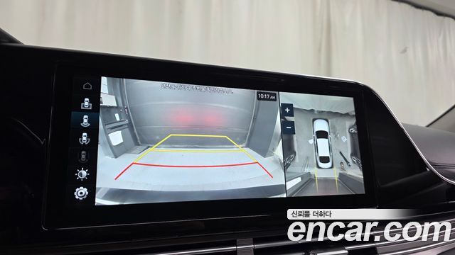 Hyundai Grandeur (IG) 2.5 Exclusice 2021 — фото 19