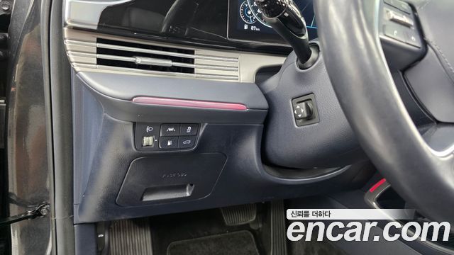 Hyundai Grandeur (IG) 2.5 Exclusice 2021 — фото 20
