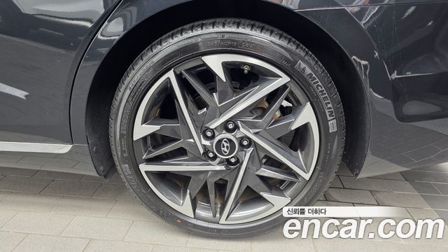 Hyundai Grandeur (IG) 2.5 Exclusice 2021 — фото 27