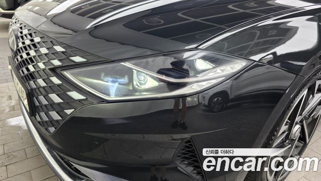 Hyundai Grandeur (IG) 2.5 Exclusice 2021 — фото 28