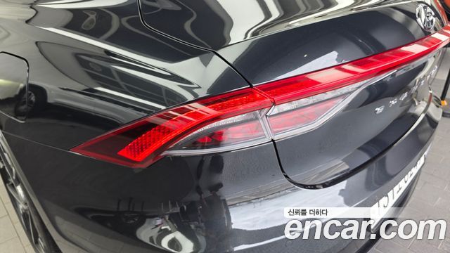 Hyundai Grandeur (IG) 2.5 Exclusice 2021 — фото 29