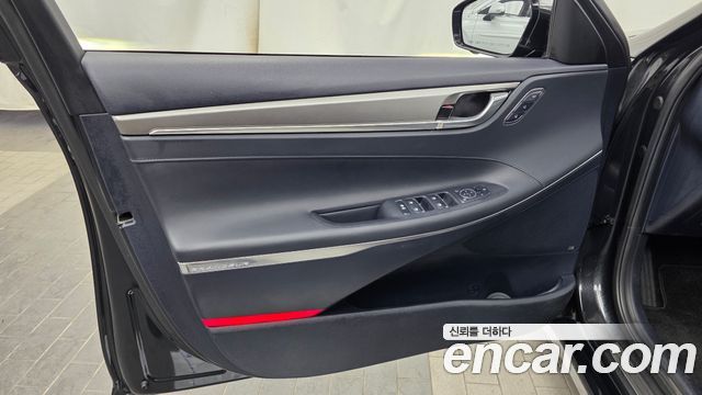 Hyundai Grandeur (IG) 2.5 Exclusice 2021 — фото 30