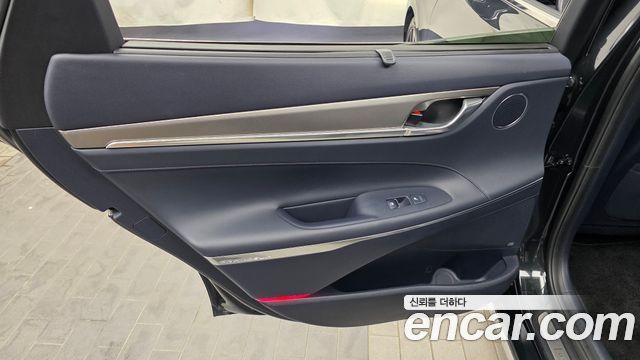 Hyundai Grandeur (IG) 2.5 Exclusice 2021 — фото 31