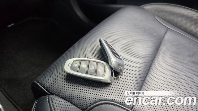 Hyundai Grandeur (IG) 2.5 Exclusice 2021 — фото 33
